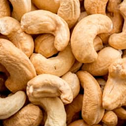 Castanha de Caju Crocante W1 Torrada e Salgada | Natural | Premium | Saboroso | Snack Saudável | Vegano | Produto Natural | Saúde e Bem Estar - Natural Nuts - 500g