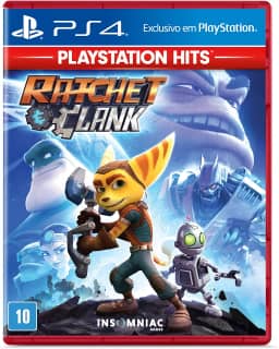 Ratchet & Clank Hits - PlayStation 4