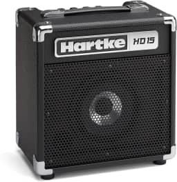 Amplificador Combo Para Contrabaixo 15W Hartke HD Series HD15 - HMHD15