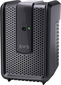 Estabilizador SMS Revol. Speedy 300VA BI-115 15970 Preto
