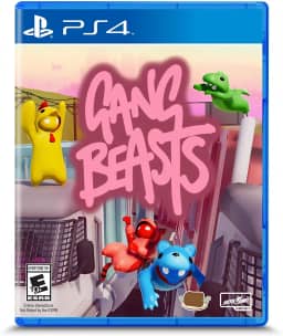 Gang Beasts - PlayStation 4