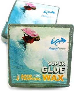 Parafina p/ Prancha - Board Paraffin - Invert Style