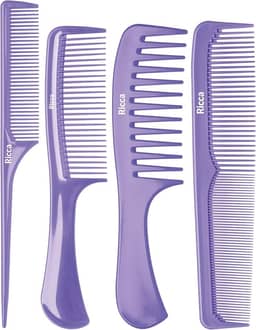 Ricca Kit Pentes Basic Com 4un
