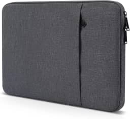 Capa para laptop 2025 MacBook Pro 35.6 cm M4 M3 M2 Pro/Max A3112 A3185 A3401 A2779 A2918 A2992, compatível com MacBook Air de 13,6 polegadas, M2, M3, M4, A2681, A31133. A324 0 bolsa resistente à água