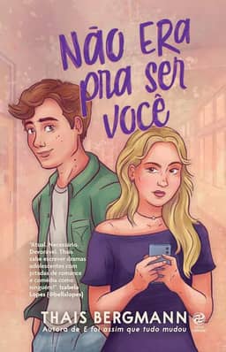 Não era pra ser você