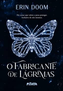 O fabricante de lágrimas – O romance proibido que inspirou o filme da Netflix