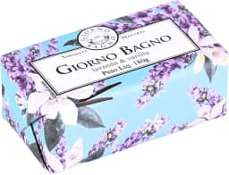 Giorno Bagno Sabonete Em Barra Para Mãos E Corpo Aroma Lavanda & Vanilla 180G