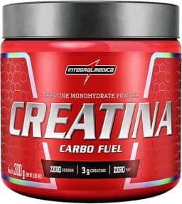Integralmédica - Creatina Carbo Fuel - 300g - Neutro