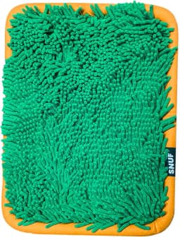 Snuf | Tapete Interativo para Cães com Cerdas de 5 cm | Estimula o Olfato e Reduz a Ansiedade | Base Antiderrapante – PETVI