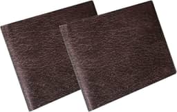 Carteira Dura Valor Pacote com 2 – Carteira Tyvek mais fina e durável do mundo com tecnologia de bloqueio de RFID