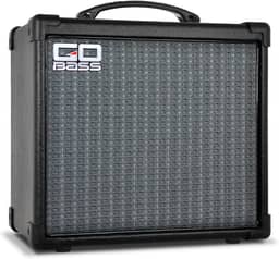 Amplificador de Baixo Go Bass GB100