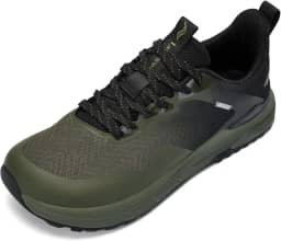 Wide Tênis masculino para caminhada, tênis de corrida e caminhada ao ar livre