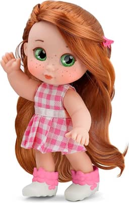 ROMA BRINQUEDOS - KILTY POP MUNDO ROSA