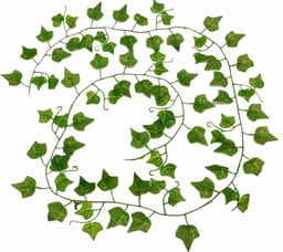 Folha De Uva - 01 Faixa - Parreiras Artificial Trepadeiras