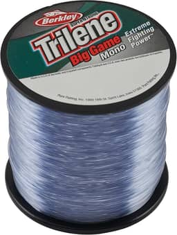 Berkley Linha de pesca de monofilamento Trilene Big Game