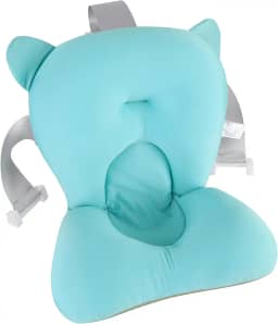 Almofada de Banho para bebê MATERNITY anatômica com suporte original