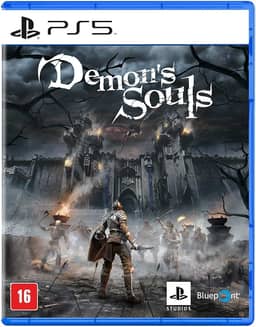 Demon's Souls Ps5-padrão-playstation_5