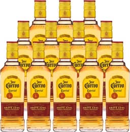 Tequila Jose Cuervo Especial Ouro 375ml 12 Unidades