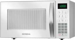 MONDIAL Micro-Ondas, Branco, 1400W, 220V - MO-02-34-W
