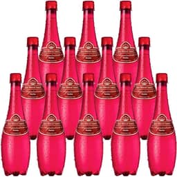 Água Mineral com Gás Acquíssima 510ml 12 Unidades