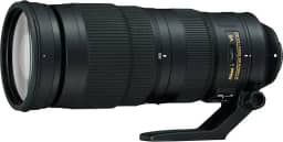 Nikon AF-S FX NIKKOR 200-500mm f/5.6E ED lente de zoom com redução de vibração com foco automático para câmeras Nikon DSLR