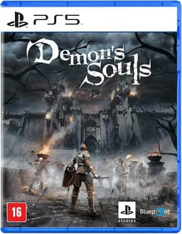 Demon's Souls - PlayStation 5