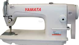 Máquina de Costura Industrial Reta 1 Agulha, 4500ppm Yamata FY-8700 (220)