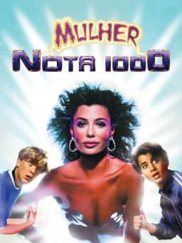 Mulher Nota 1000