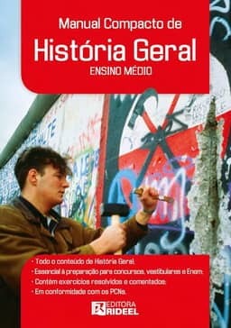 Manual Compacto de História Geral - Ensino Médio