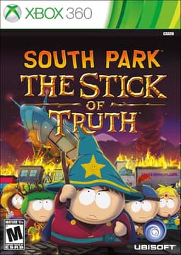 South Park: The Stick of Truth Platinum Hits - Xbox 360