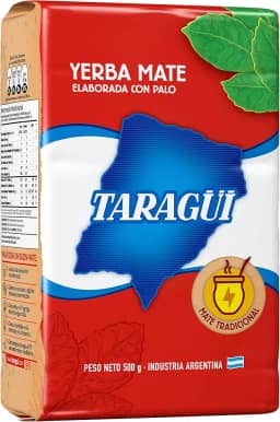 Yerba Mate Taragui Tradicional