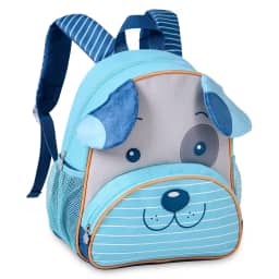 Mochila de Costas Infantil Cachorro Pets 13"