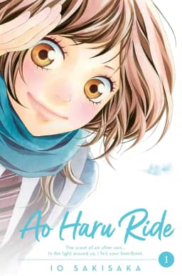 Ao Haru Ride, Vol. 1