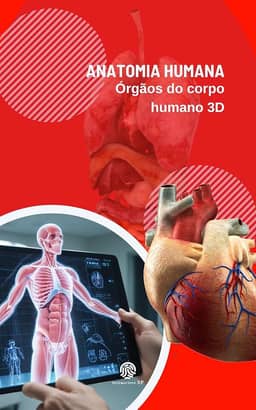 Atlas da Anatomia Humana em Realidade Aumentada: Órgãos em 3D