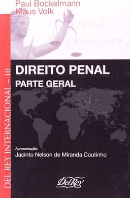 Direito Penal. Parte Geral - Volume 10