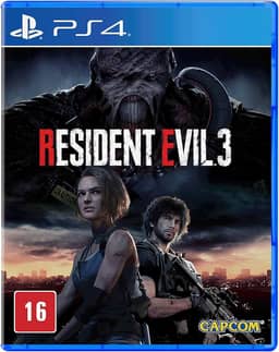 Resident Evil 3 - PlayStation 4