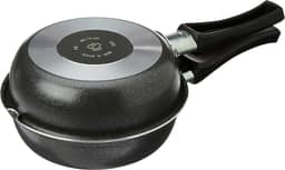 Omeleteira Antiaderente Multiflon Dupla 14CM