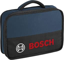 Bosch Bolsa pequena para transporte de ferramenta