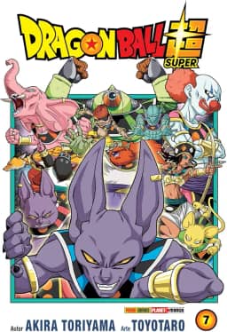Dragon Ball Super Vol. 7