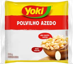 Polvilho Azedo 500g 1 UN Yoki