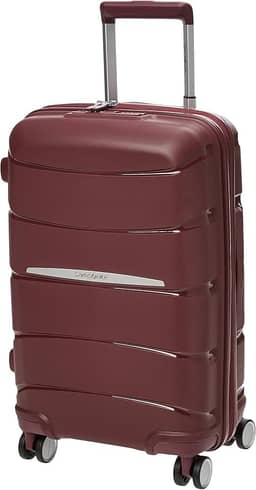 Mala Samsonite Outline Pro Pequena Bordô