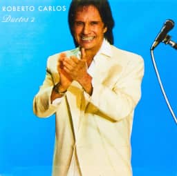 Roberto Carlos - Duetos 2 [CD]