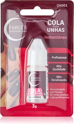 Fhaces Cola Para Unha Postica 3G