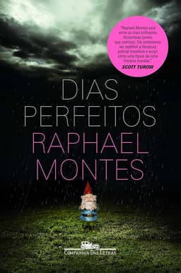 Dias perfeitos: O livro que deu origem à série original Globoplay
