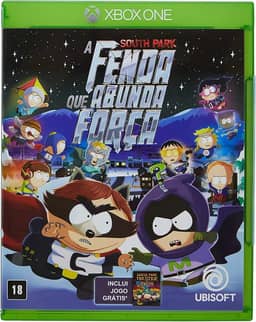 South Park: A Fenda que Abunda Força - Xbox One
