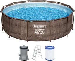 Piscina Deluxe 9.150L 220V - Bestway