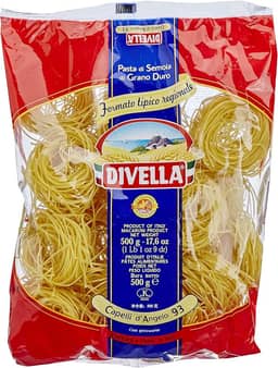 Divella Massa Nº 93 Capeli D'Angelo Nidi