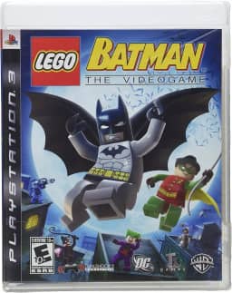 Lego Batman: The Video Game