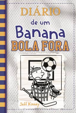 Diário de um Banana 16: Bola Fora
