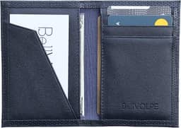 Carteira Masculina Mini Design Couro Legítimo